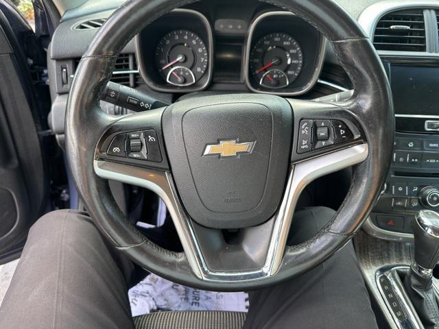 used 2015 Chevrolet Malibu car, priced at $3,999