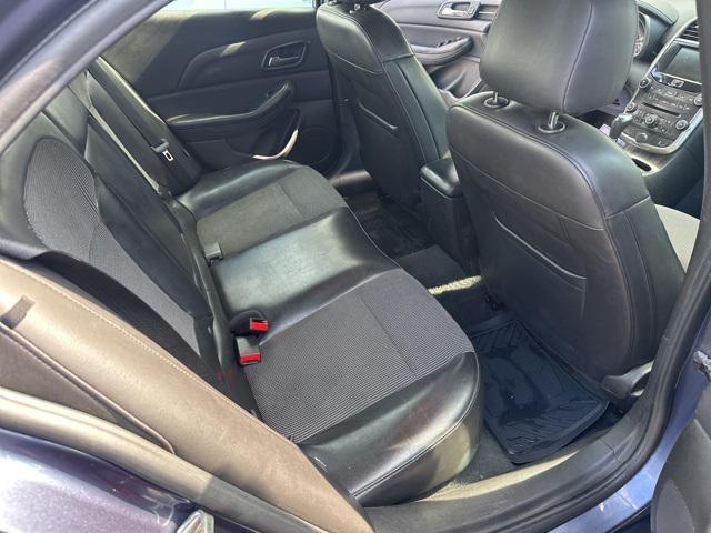 used 2015 Chevrolet Malibu car, priced at $3,999