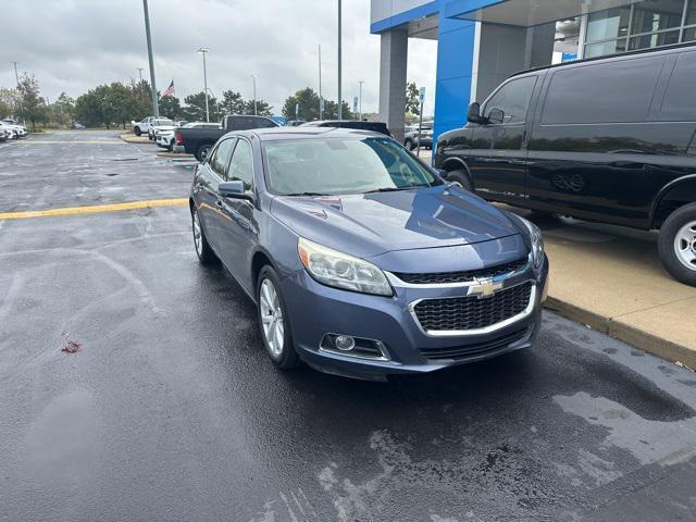 used 2015 Chevrolet Malibu car, priced at $3,999
