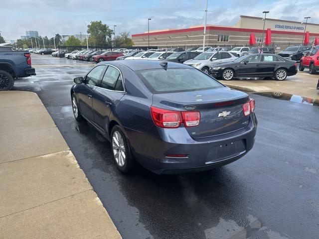 used 2015 Chevrolet Malibu car, priced at $3,999