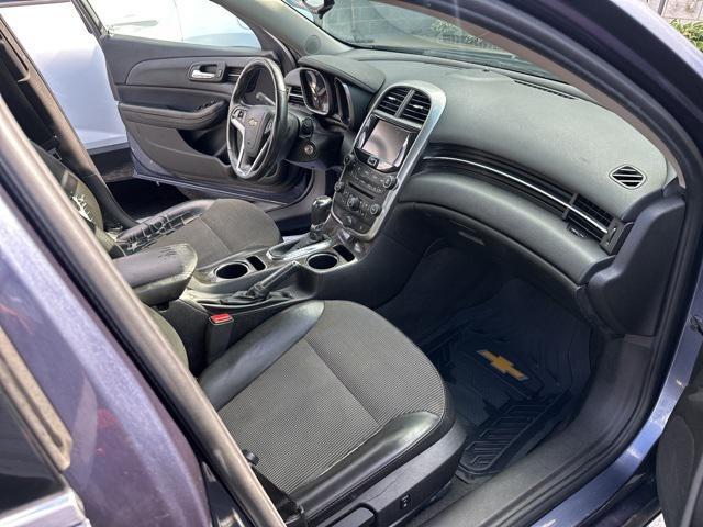 used 2015 Chevrolet Malibu car, priced at $3,999