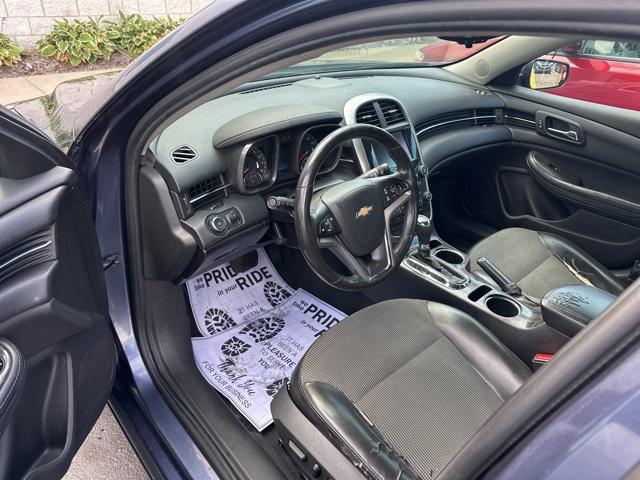 used 2015 Chevrolet Malibu car, priced at $3,999