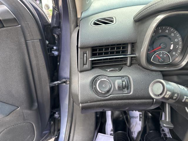 used 2015 Chevrolet Malibu car, priced at $3,999