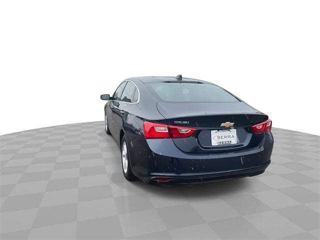 used 2017 Chevrolet Malibu car, priced at $12,606