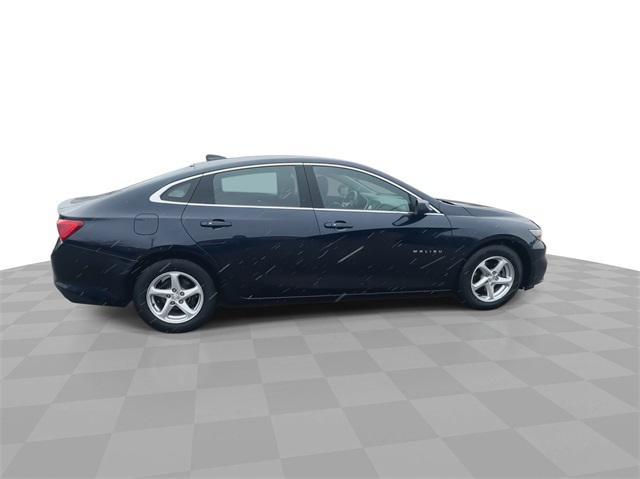 used 2017 Chevrolet Malibu car, priced at $12,606