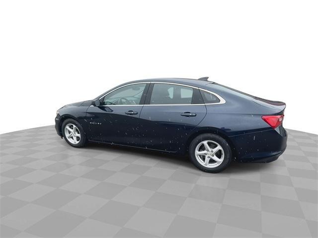 used 2017 Chevrolet Malibu car, priced at $12,606