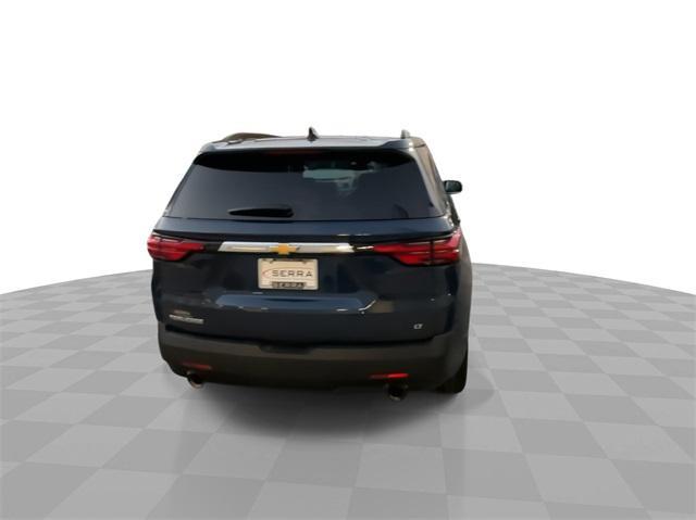 used 2022 Chevrolet Traverse car, priced at $24,747