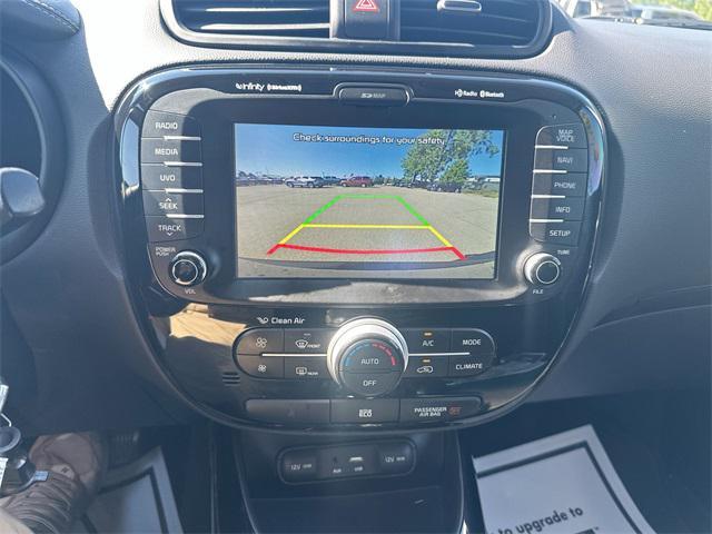 used 2015 Kia Soul car, priced at $9,898