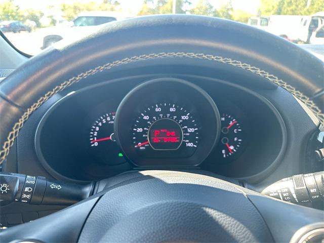 used 2015 Kia Soul car, priced at $9,898
