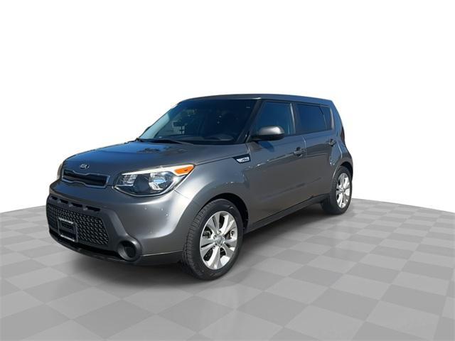 used 2015 Kia Soul car, priced at $9,898