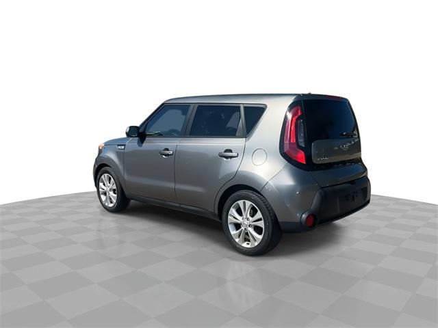 used 2015 Kia Soul car, priced at $9,898