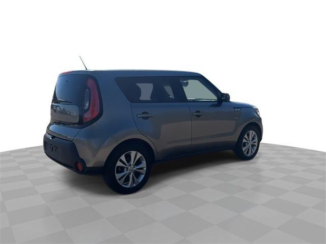 used 2015 Kia Soul car, priced at $9,898