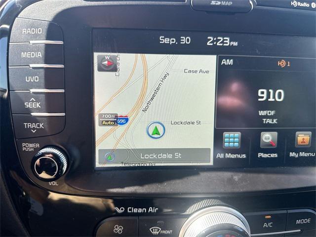 used 2015 Kia Soul car, priced at $9,898