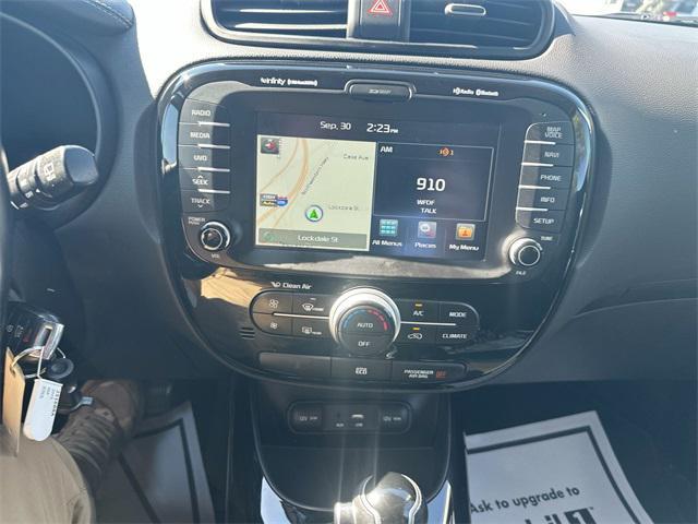 used 2015 Kia Soul car, priced at $9,898