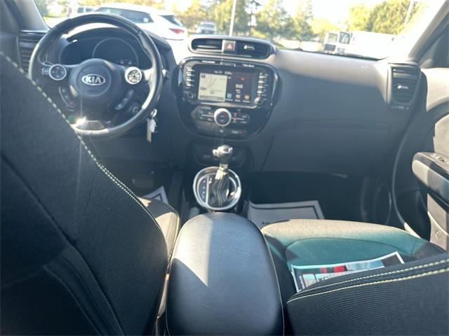 used 2015 Kia Soul car, priced at $9,898