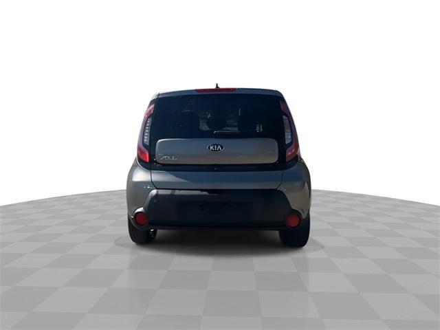 used 2015 Kia Soul car, priced at $9,898