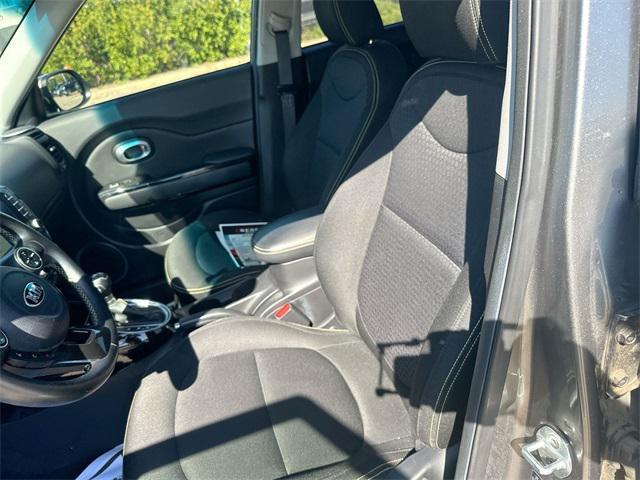 used 2015 Kia Soul car, priced at $9,898