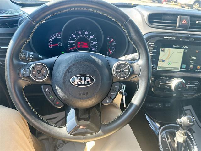used 2015 Kia Soul car, priced at $9,898