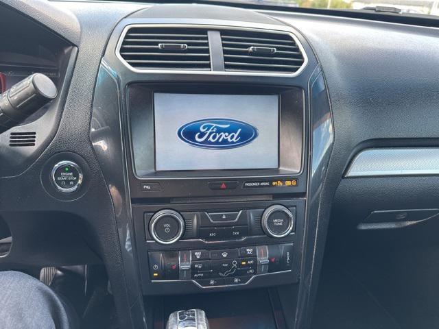 used 2016 Ford Explorer car, priced at $10,494