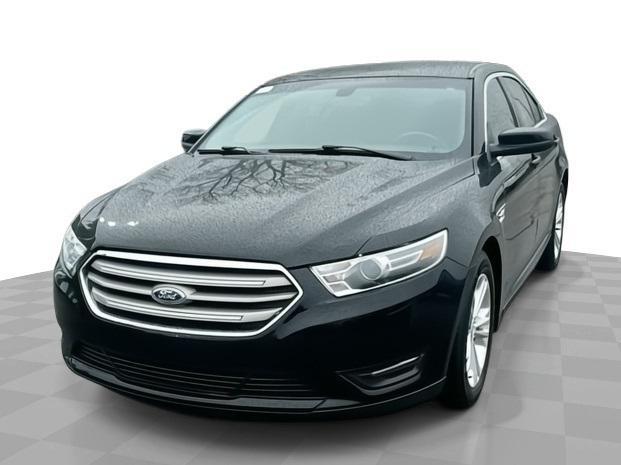 used 2017 Ford Taurus car, priced at $13,707