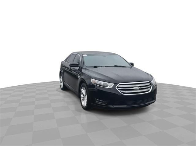 used 2017 Ford Taurus car, priced at $13,565