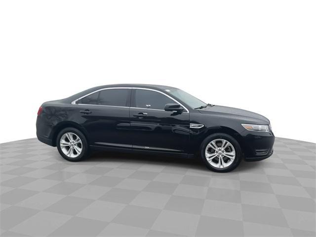 used 2017 Ford Taurus car, priced at $13,565