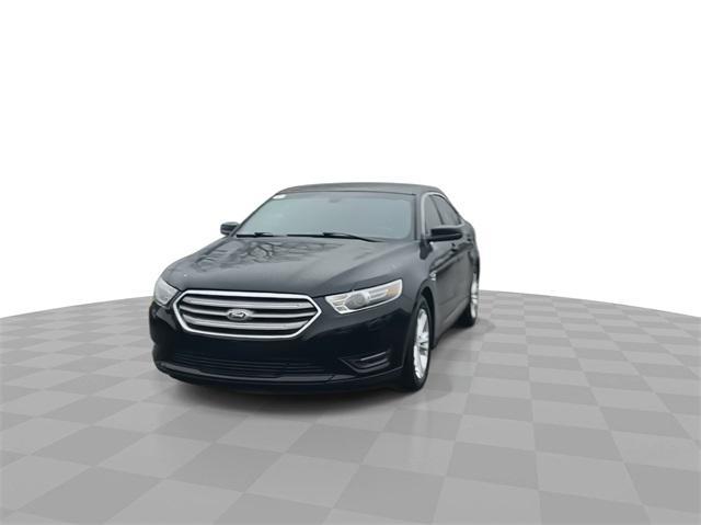 used 2017 Ford Taurus car, priced at $13,565