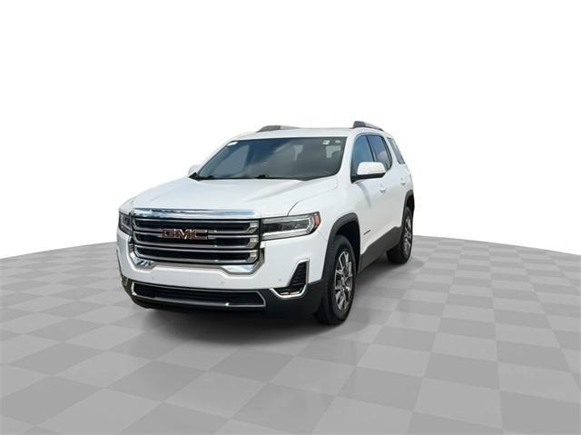 used 2023 GMC Acadia car, priced at $26,399