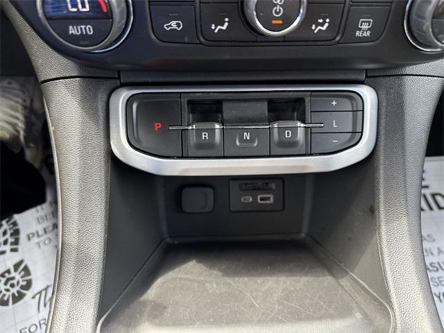 used 2023 GMC Acadia car, priced at $26,399