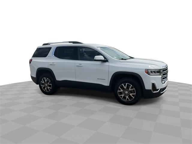 used 2023 GMC Acadia car, priced at $26,399