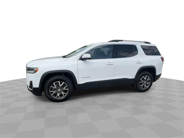 used 2023 GMC Acadia car, priced at $26,399