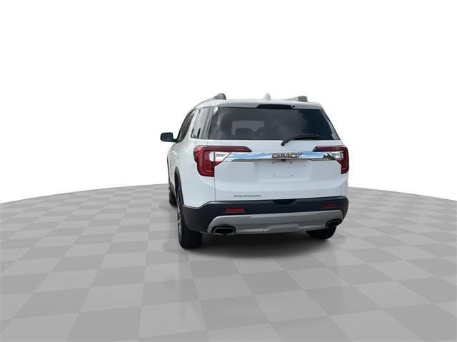 used 2023 GMC Acadia car, priced at $26,399