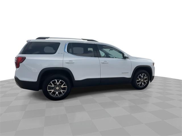 used 2023 GMC Acadia car, priced at $26,399