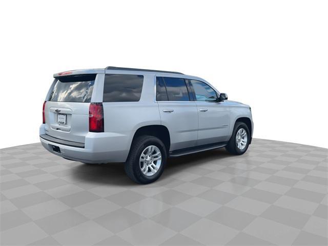 used 2020 Chevrolet Tahoe car, priced at $31,777