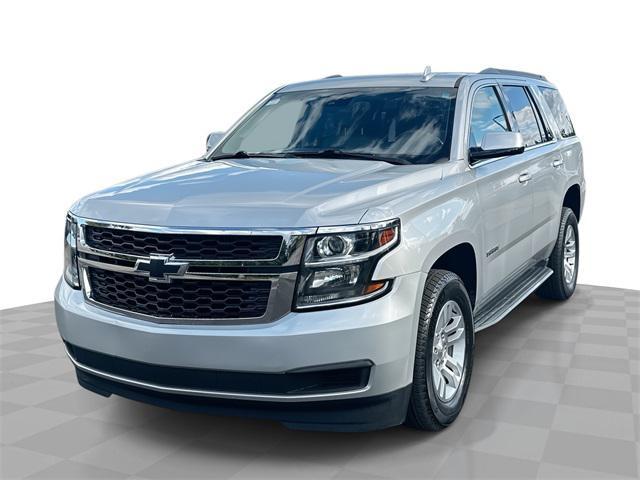 used 2020 Chevrolet Tahoe car, priced at $31,777