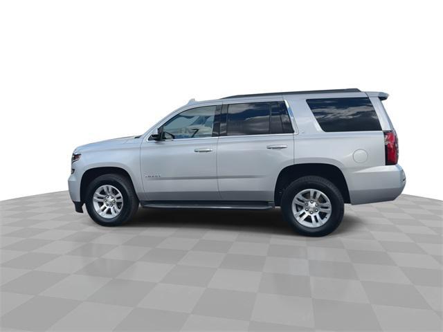 used 2020 Chevrolet Tahoe car, priced at $31,777