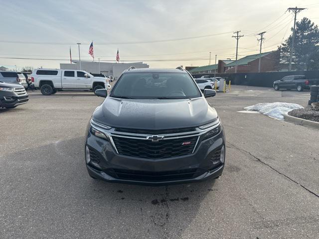 used 2022 Chevrolet Equinox car, priced at $21,565