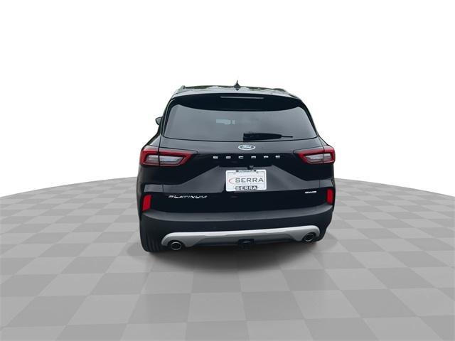 used 2023 Ford Escape car, priced at $25,799