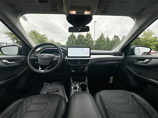used 2023 Ford Escape car, priced at $25,799