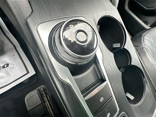 used 2023 Ford Escape car, priced at $25,799