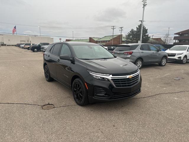 used 2022 Chevrolet Equinox car, priced at $18,494