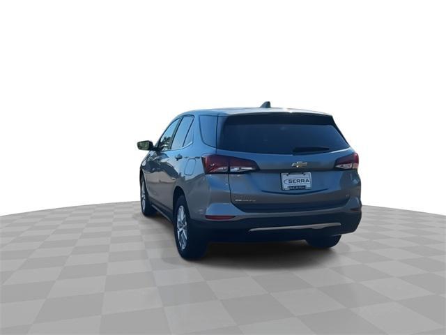 used 2023 Chevrolet Equinox car, priced at $19,635