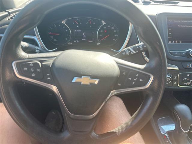 used 2023 Chevrolet Equinox car, priced at $19,635