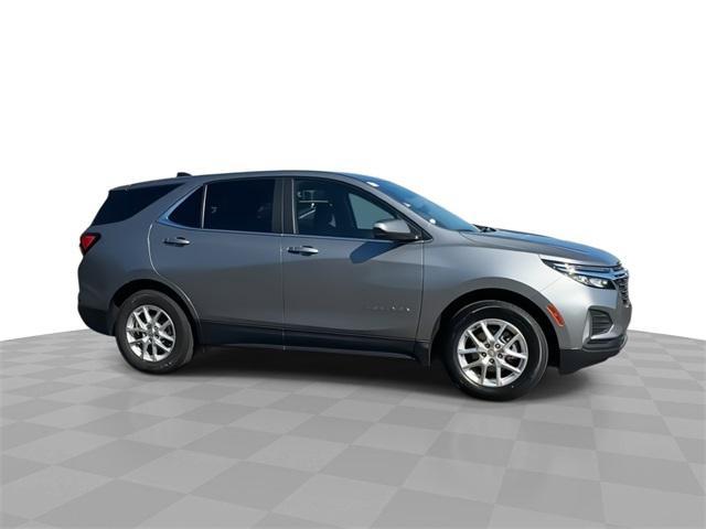used 2023 Chevrolet Equinox car, priced at $19,635