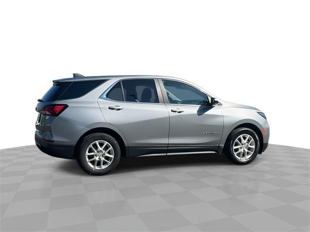 used 2023 Chevrolet Equinox car, priced at $19,635