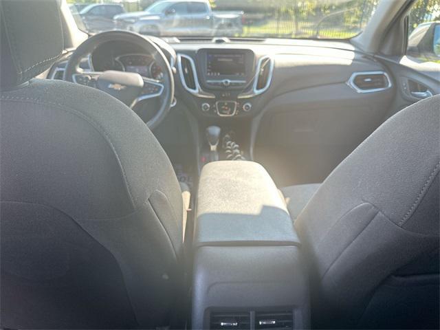 used 2023 Chevrolet Equinox car, priced at $19,635