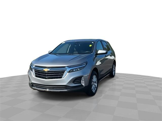 used 2023 Chevrolet Equinox car, priced at $19,635