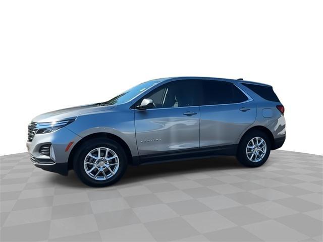 used 2023 Chevrolet Equinox car, priced at $19,635