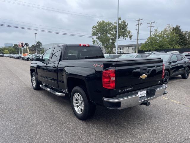 used 2019 Chevrolet Silverado 1500 car, priced at $25,474