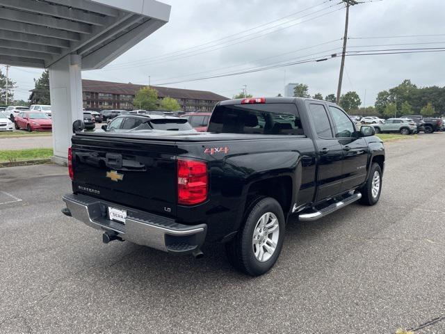 used 2019 Chevrolet Silverado 1500 car, priced at $25,474